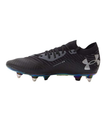 Mens Shadow Elite 2.0 Football Boots Black Under Armour