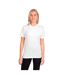 T-shirt Adulte Blanc Next Level Apparel-1