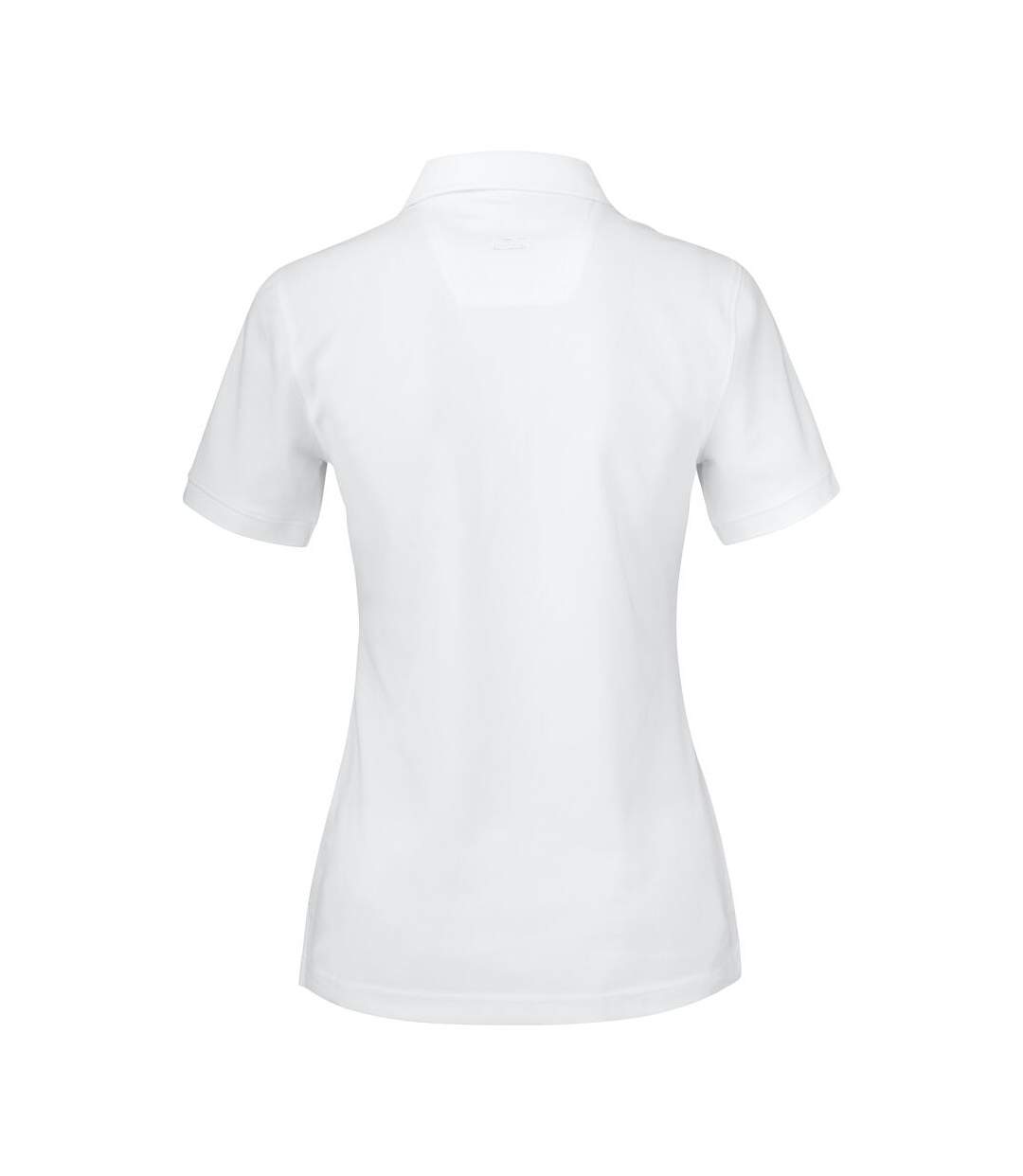 Womens/ladies Advantage Polo Shirt White Cutter & Buck-2