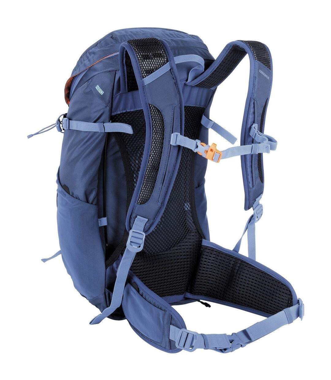 Sac À Dos De Randonnée Airspace Taille Unique Bleu Marine Karrimor-2