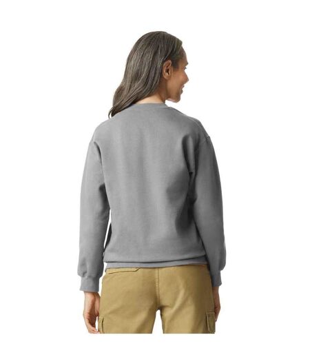 Sweat Softstyle Adulte Ciment Gildan