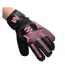 Gants De Gardien De But Entraînement Catch Adulte Rose Meteor-4