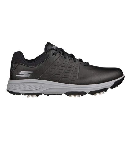 Mens go golf torque 2 shoes black/grey Skechers