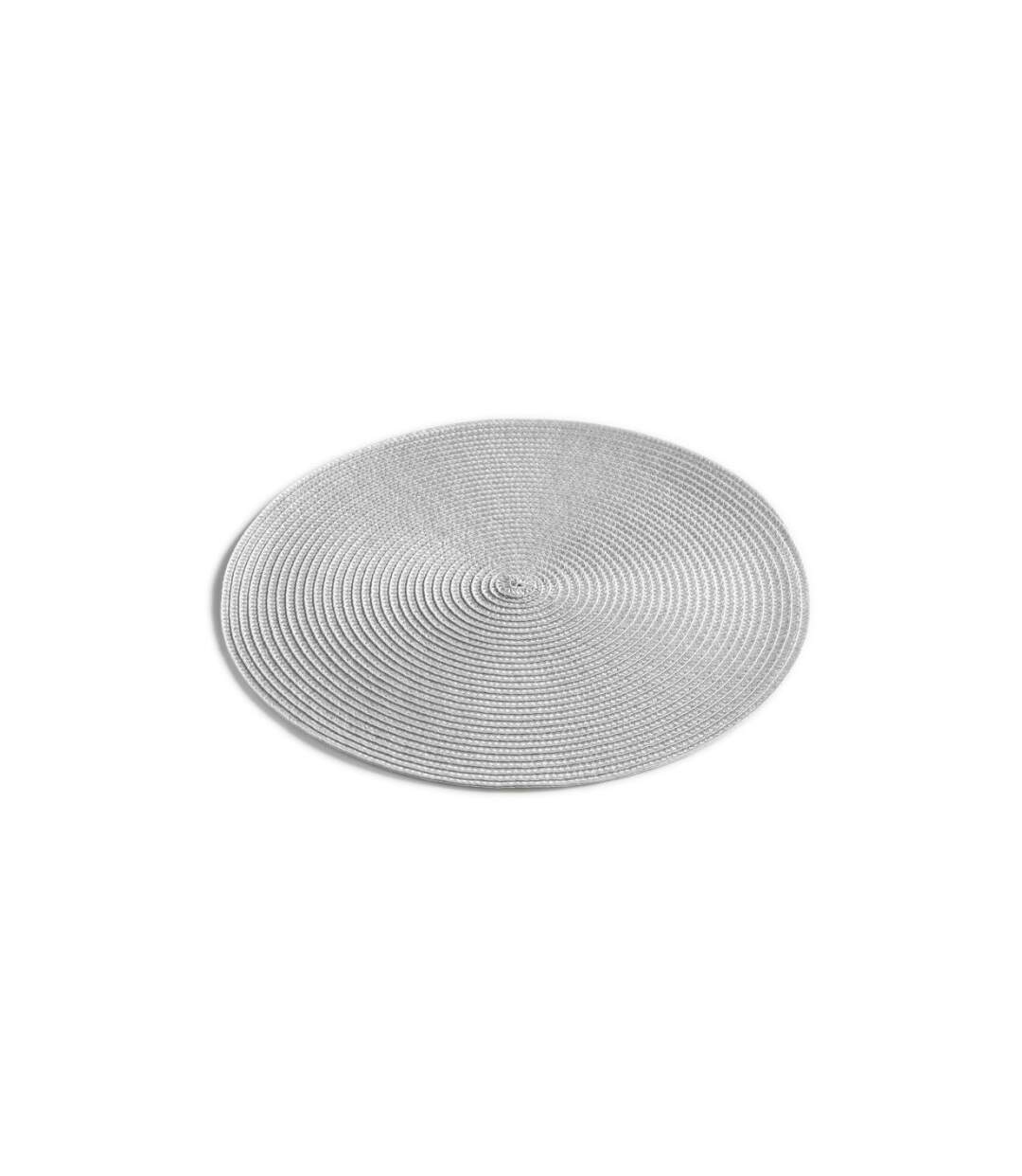 Set de Table Zebulon 35cm Gris