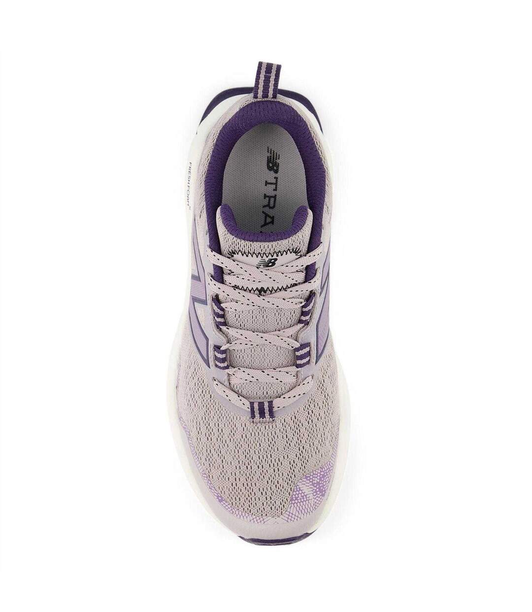 Womens/ladies Garoe V2 Trainers Grey New Balance-3