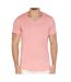 T-shirt Rose Homme Tommy Hilfiger Jaspe - S