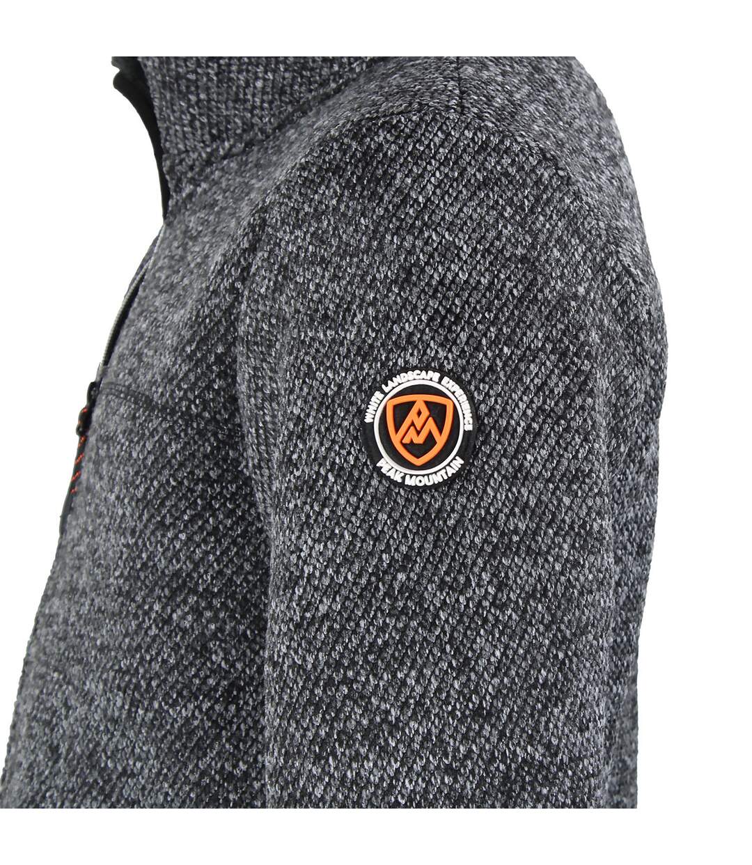 Blouson Polaire CAMERA homme-5