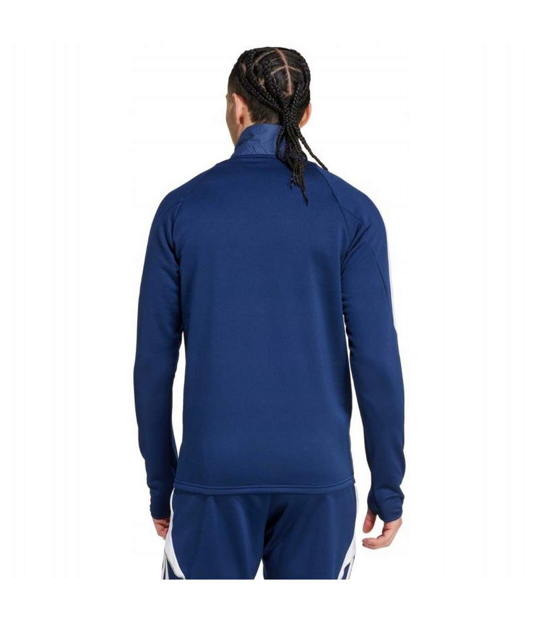 Haut Hiver Tiro Homme Bleu Adidas-3