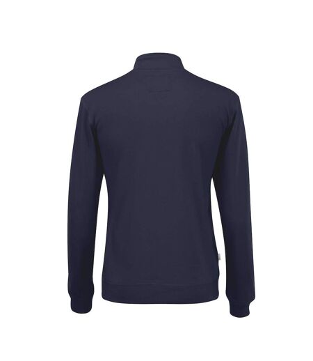 Sweat adulte bleu marine Cottover