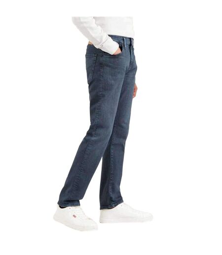 Mens 502 Richmond Tapered Jeans Black Blue Levis