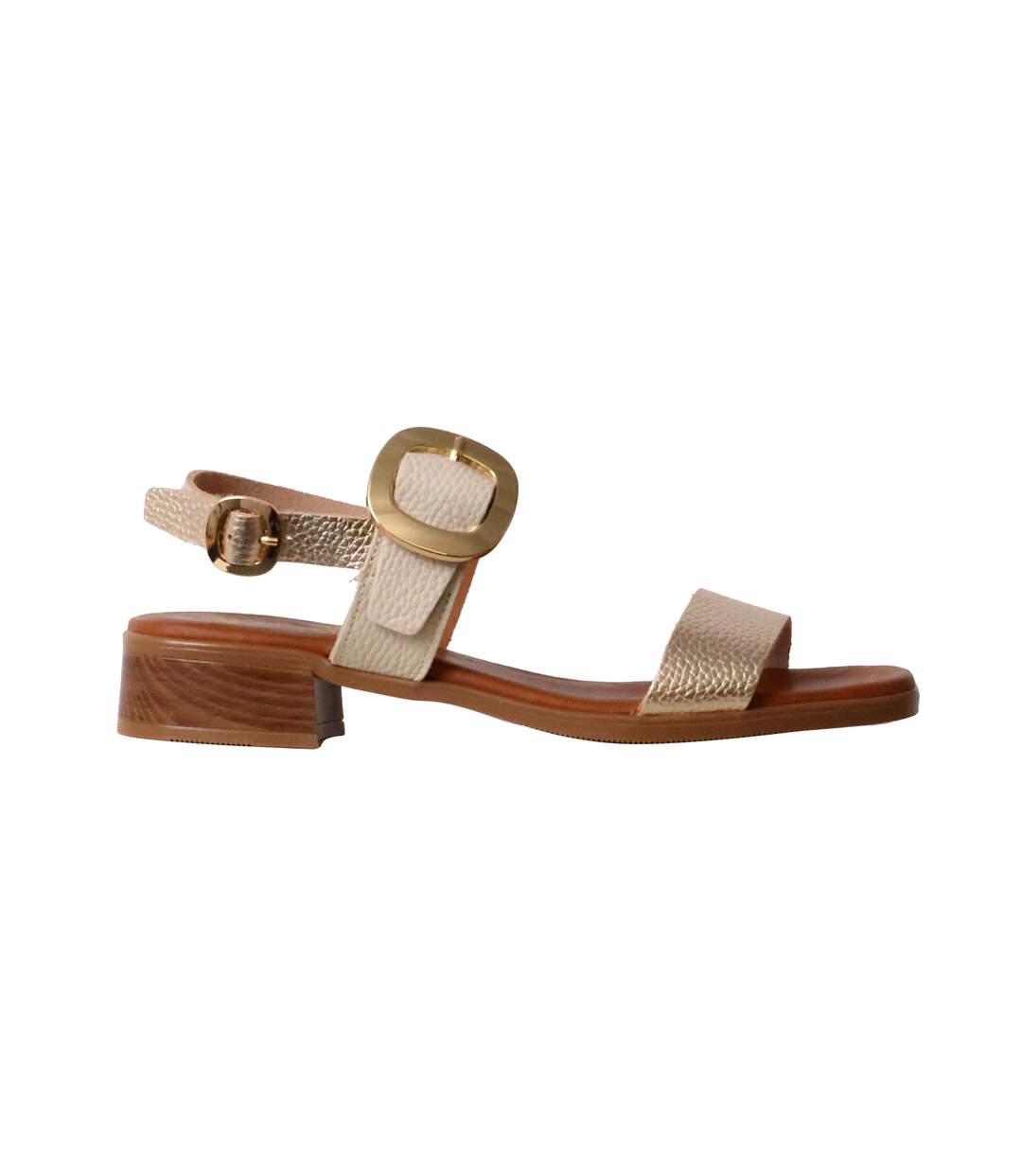 Sandales Cuir Oh my Sandals-2
