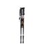 Bâtons De Randonnée Lapland 65 Cm-135 Cm Noir Gris Hi-Tec-3