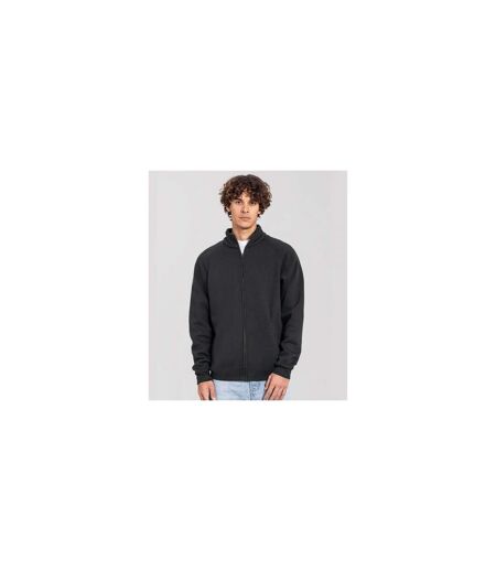Veste De Survêtement Iconic Premium Adulte Anthracite Fruit Of The Loom