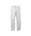 Chino Leo Femme Beige Gris Brook Taverner-3