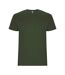 T-shirt Stafford Homme Vert Roly-1