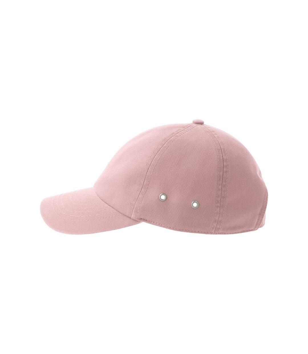 Casquette De Baseball Motif/style 6 Panneaux Action-s Adulte Rose Atlantis-4