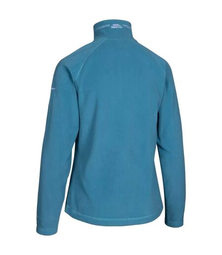 Womens/ladies skylar fleece top storm blue Trespass