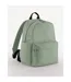 Premium Mini Recycled Backpack One Size Dusty Green Bagbase-1