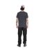 T-shirt homme regular col rond acid wash Leo Vondutch-5