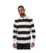 Polo heavy rugger homme bleu Gant-1