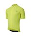 Maillot De Cyclisme Manches Courtes Lightning Homme Jaune Fluo Dare 2B-4