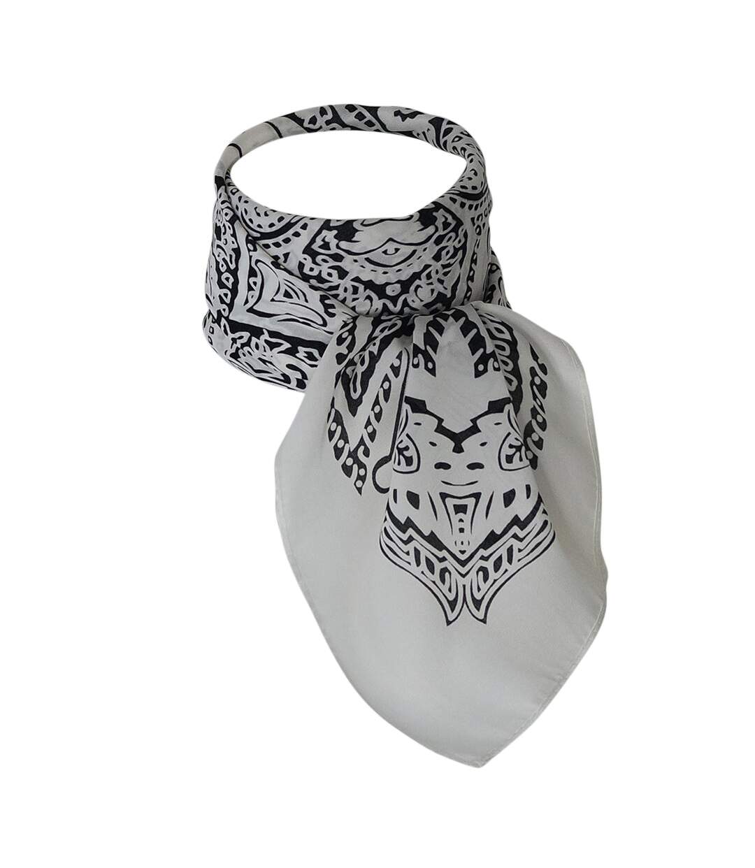 Foulard polysatin ORION-2