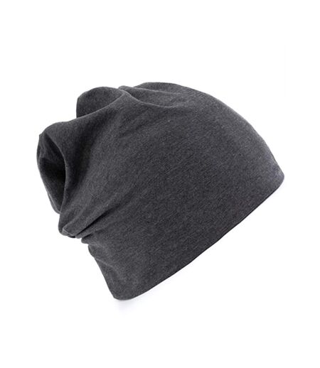 Bonnet 24/7 Anthracite Chiné Brain Waves