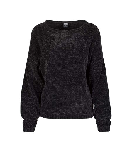 Pull Femme Noir Urban Classics