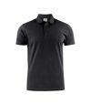 Printer Mens Surf RSX Polo Shirt (Black)