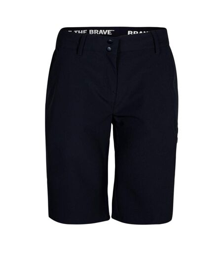 Womens/ladies Logo Shorts Black Five Ten