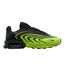 Mens Air Max Fire Lace Up Shoes Volt Black Nike-1