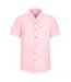 Chemise coconut homme rose clair Mountain Warehouse