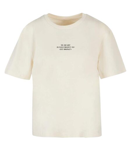Sable Blanc Miss Tee