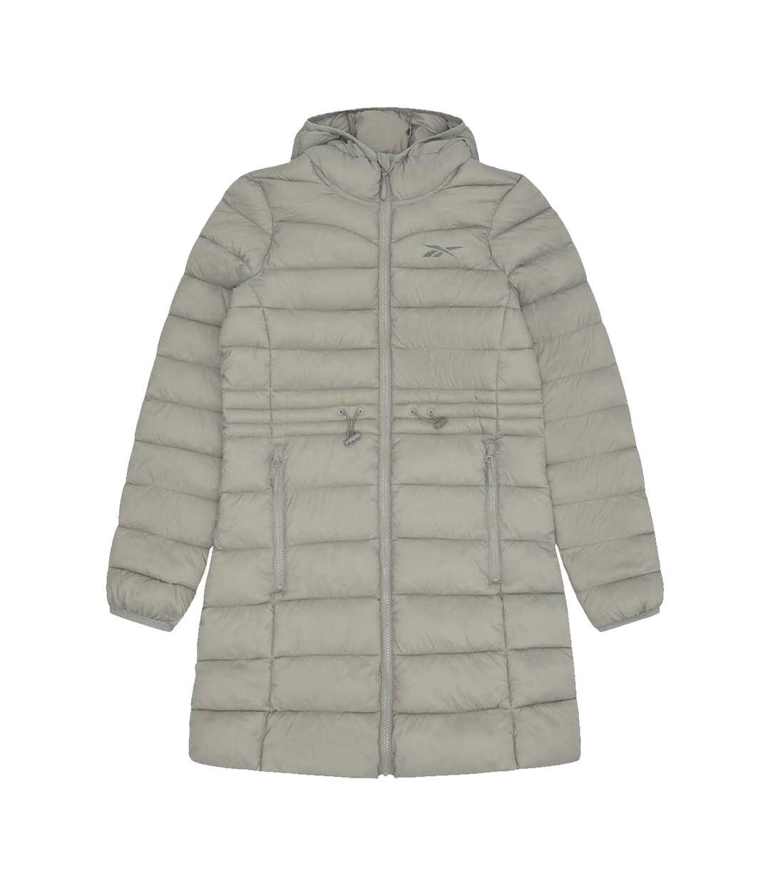 Parka Glacier Shield Femme Vert De Gris Reebok-1