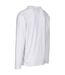 Trespass Mens Wrenburyton Long-Sleeved T-Shirt (White) - UTTP5243