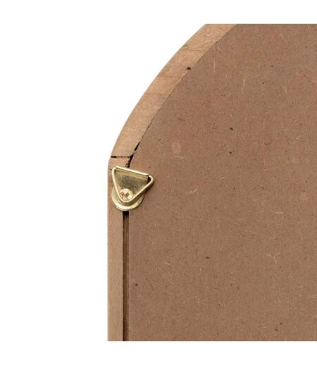 Boîte à Clés en Bois Roxie 28cm Marron