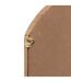 Boîte à Clés en Bois Roxie 28cm Marron-4