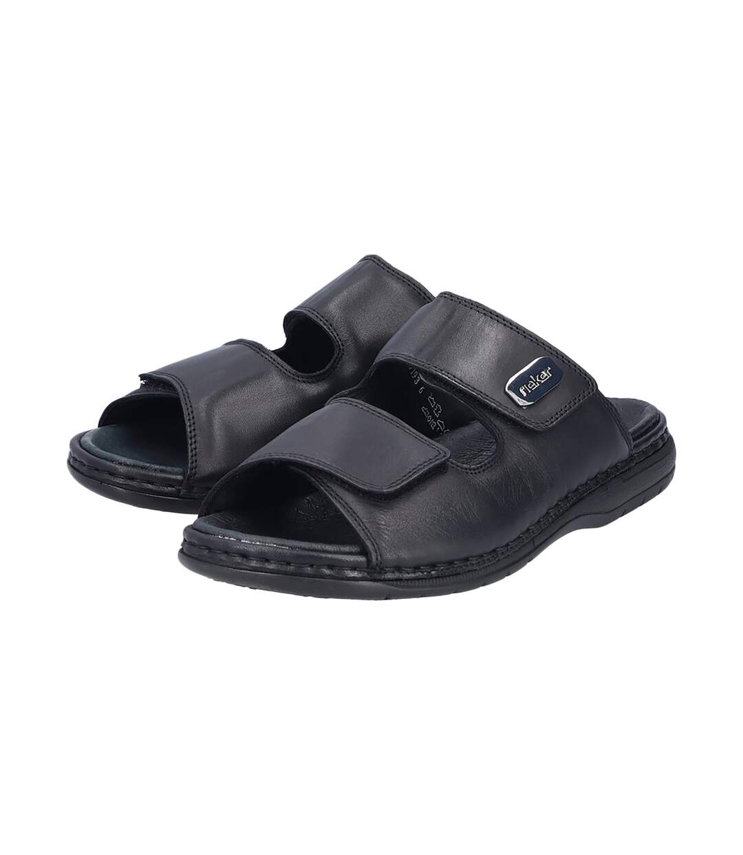 Sandales Cuir Rieker-3