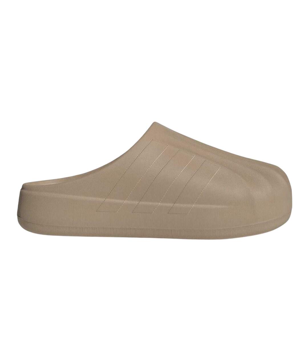 Claquettes Motif/style 3 Rayures Adifom Superstar Adulte Beige Adidas-4