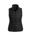 Doudoune Sans Manches Lux Femme Noir Stedman-1