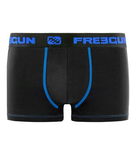 Lot de 9 Boxers coton homme E1 Freegun