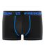 Lot de 9 Boxers coton homme E1 Freegun-4