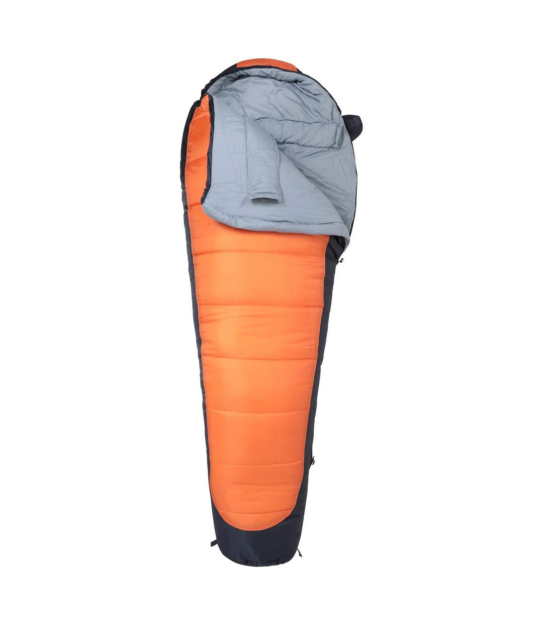 Sac de couchage adulte 215 cm rose Mountain Warehouse-3