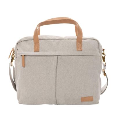 Recycled 12l laptop bag one size grey XD Collection