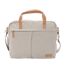 Recycled 12l laptop bag one size grey XD Collection-1