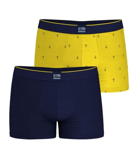 Lot de 2 boxers homme Sailor collaboration TBS & Eminence