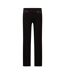 Bas De Pyjama Motif/style Pivoine Femme Noir Boss-2
