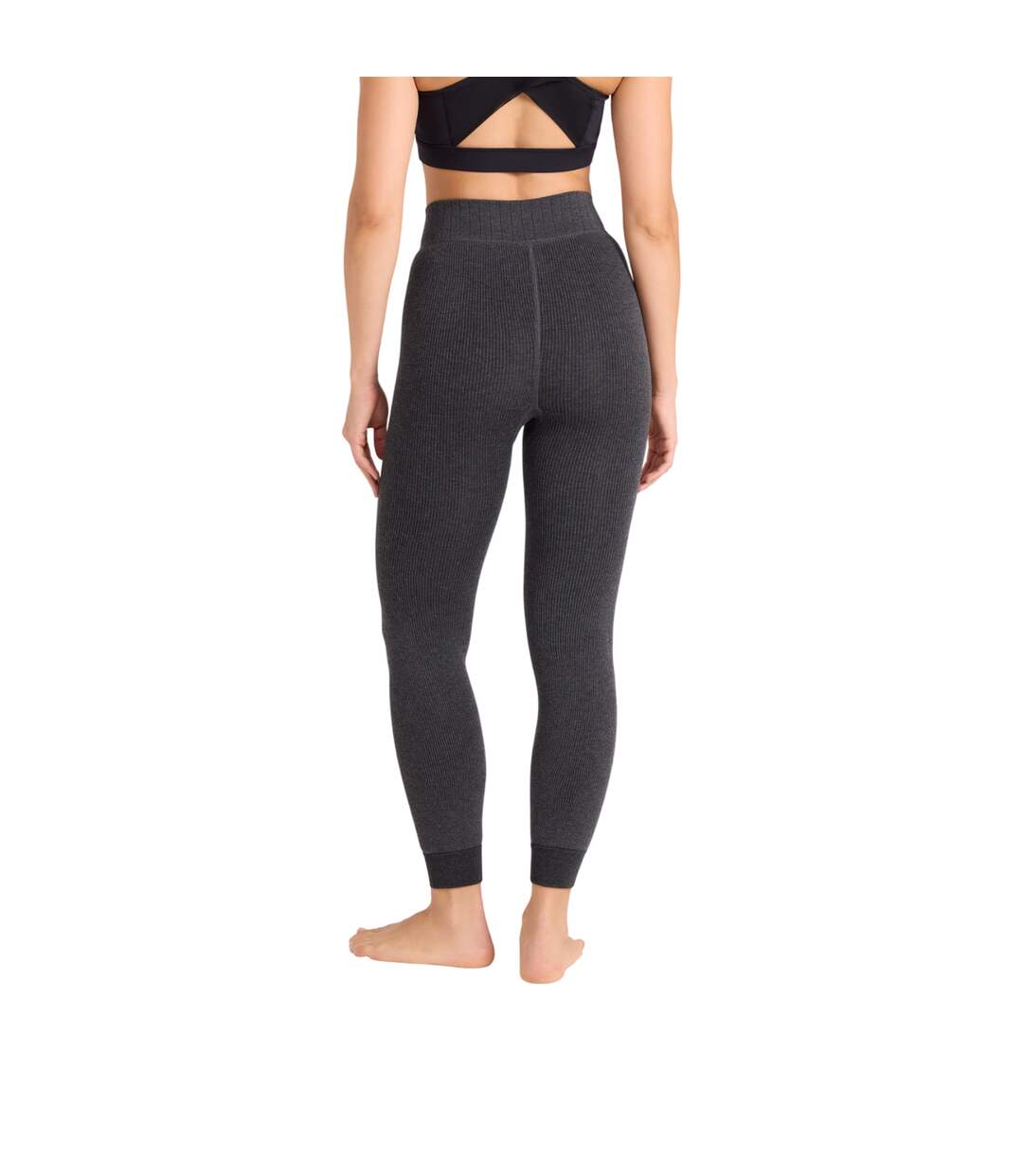 Pantalon Femme Charbon Animal-3