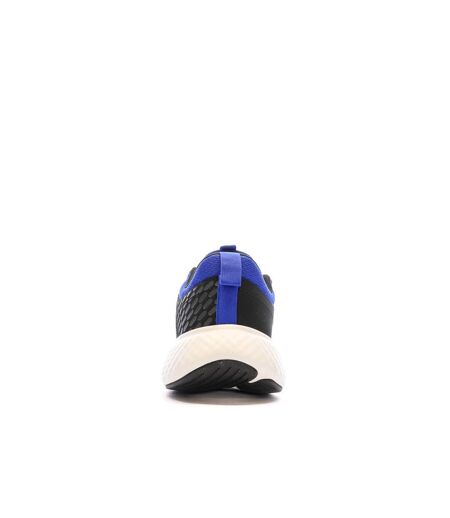 Baskets bleu/noir homme under armour charged decoy