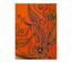 OGALO SH1005O - Tee-shirt col roulé orange : chaleur et confort stretch-4